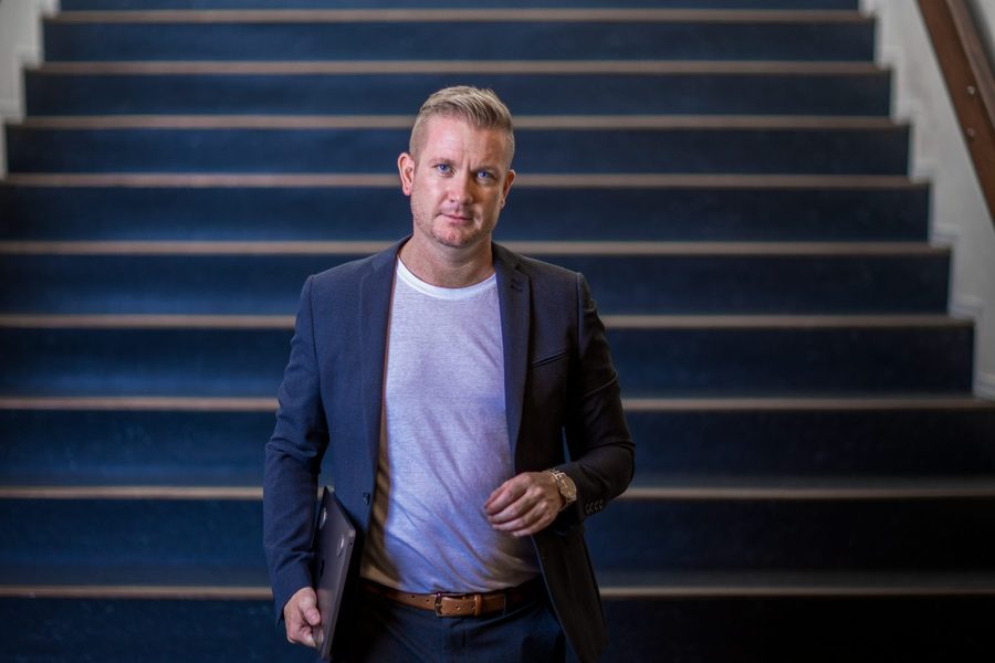 Simon Grevang, SEO-konsulent med 15+ års erfaring i søgemaskineoptimering