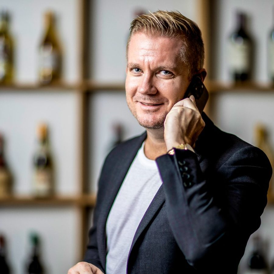 Simon Grevang, SEO-konsulent og digital strategist